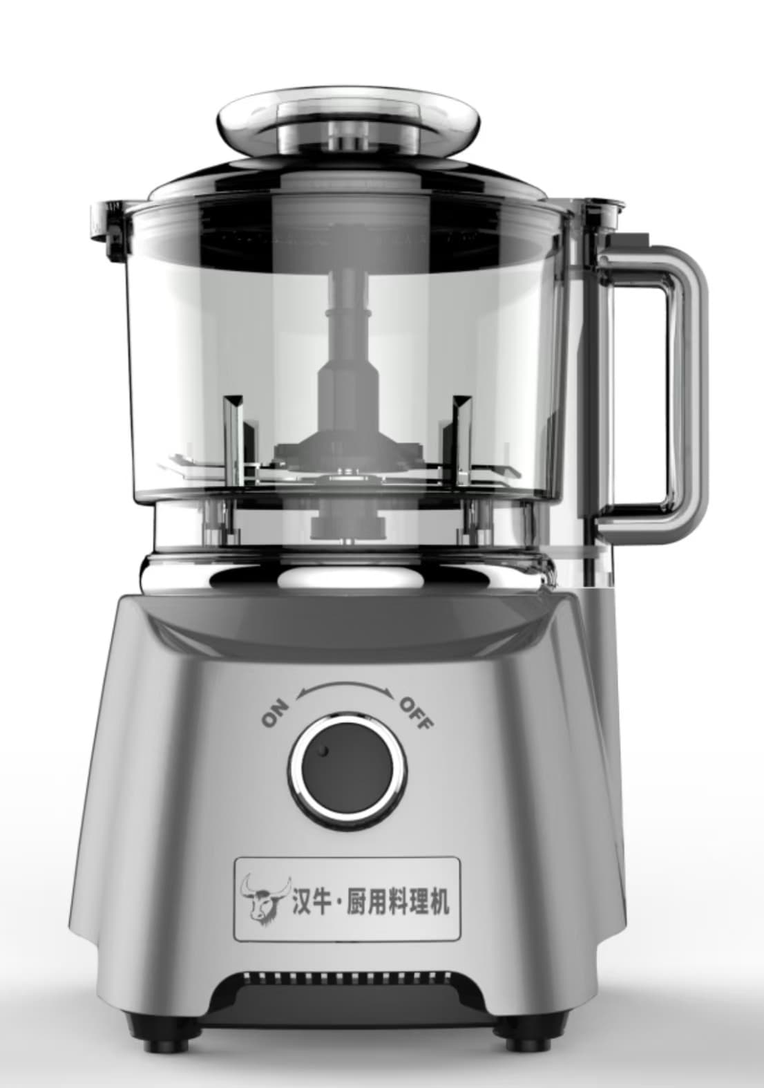 汉牛厨用料理机 HQ-2003C2P